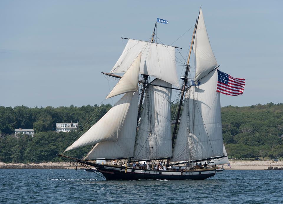 Day Sail Beach